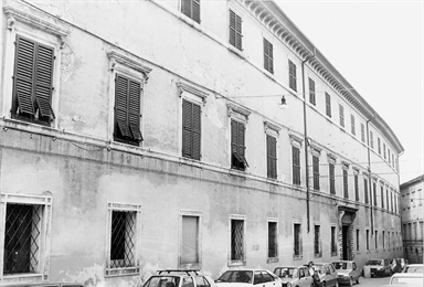 Palazzo Gentiloni Silverj